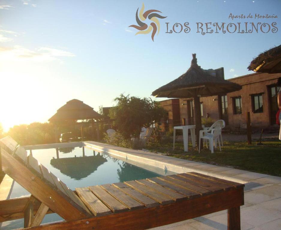 Los Remolinos Merlo Zewnętrze zdjęcie